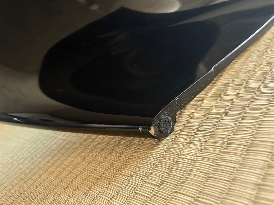 椅子 Vitra panton chair classic black