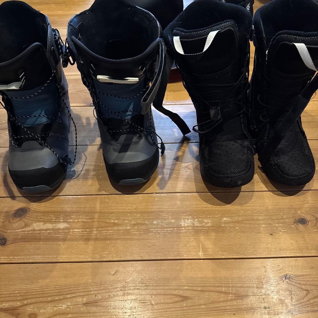 DEELUXE EDGE PRO 26.5サイズ