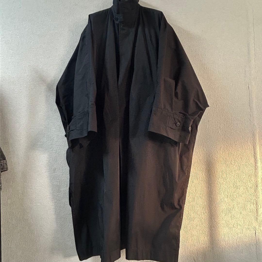 ISSEY MIYAKE イカコート 2015