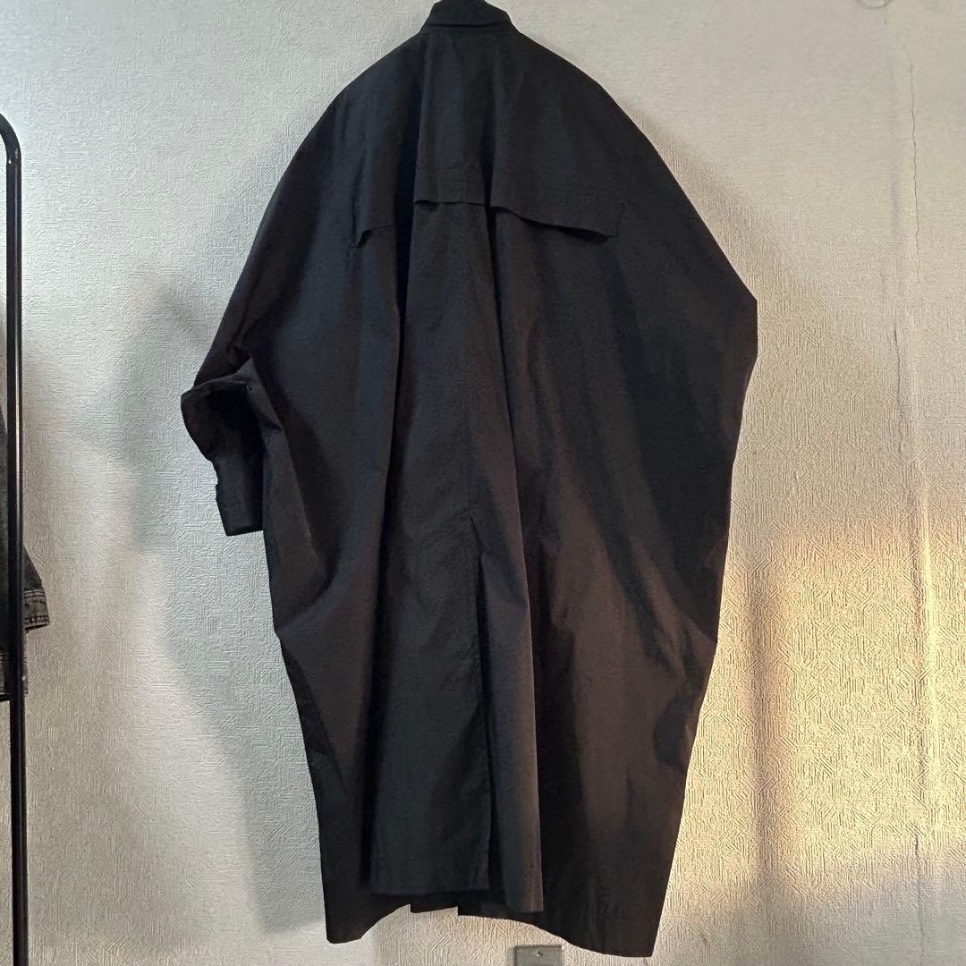 ISSEY MIYAKE イカコート 2015