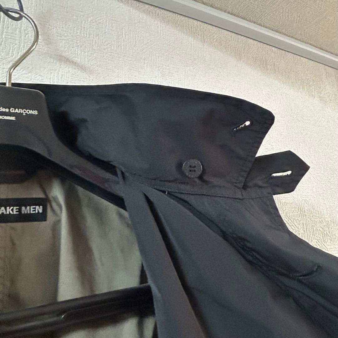 ISSEY MIYAKE イカコート 2015
