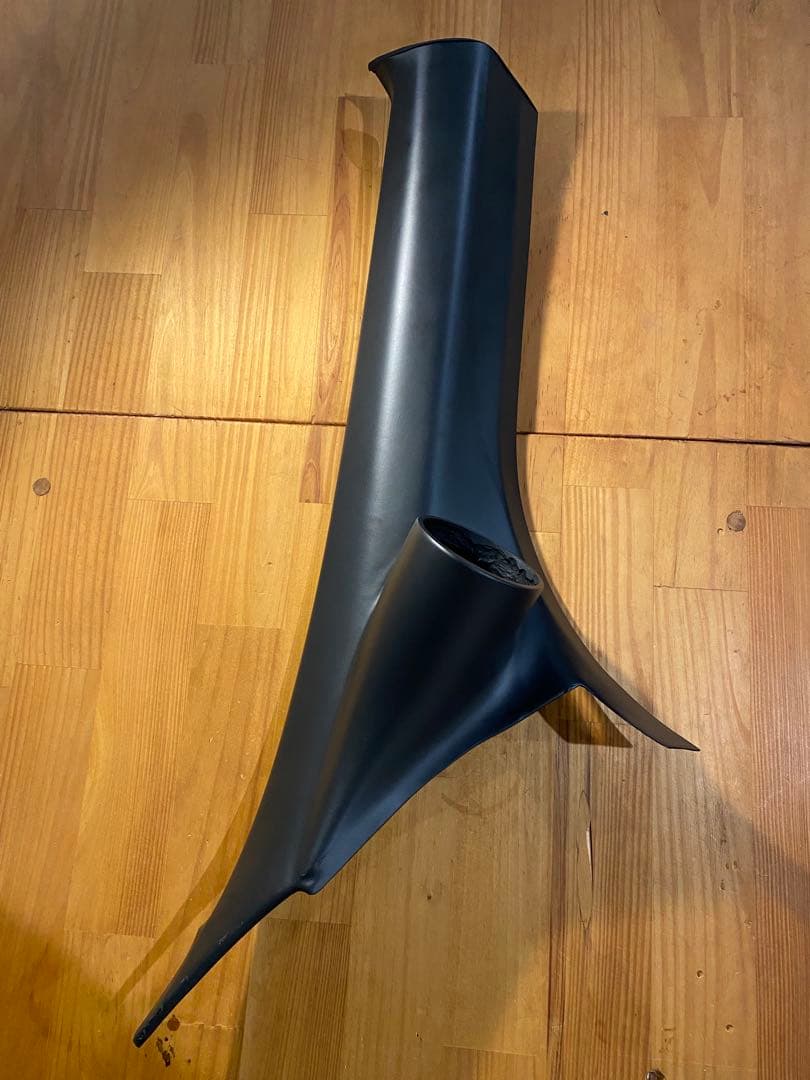 【S660】バックヤードスペシャル ピラーメーターパネル 60φ用 中期／後期用