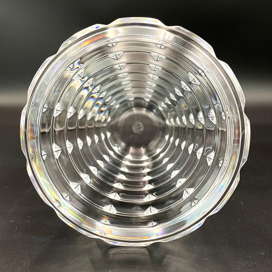 ◆ バカラ ◆ Baccarat ◆ アルルカン フラワーベース 花瓶 花器