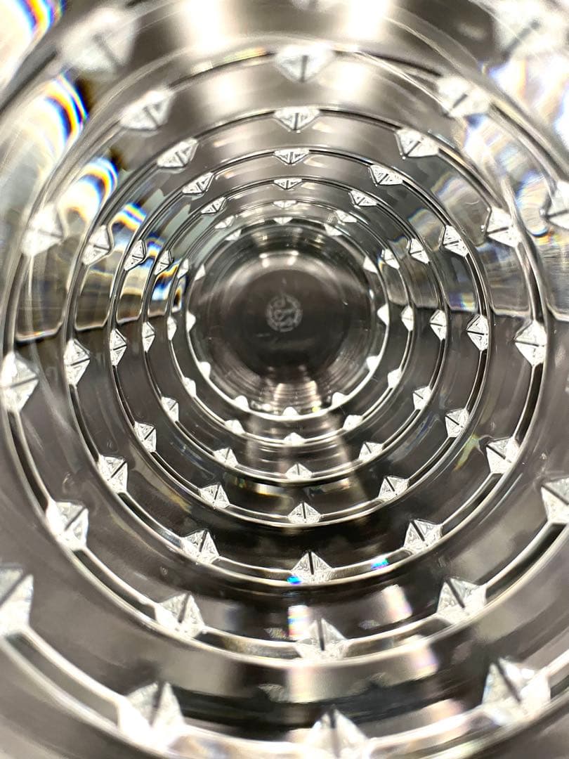 ◆ バカラ ◆ Baccarat ◆ アルルカン フラワーベース 花瓶 花器