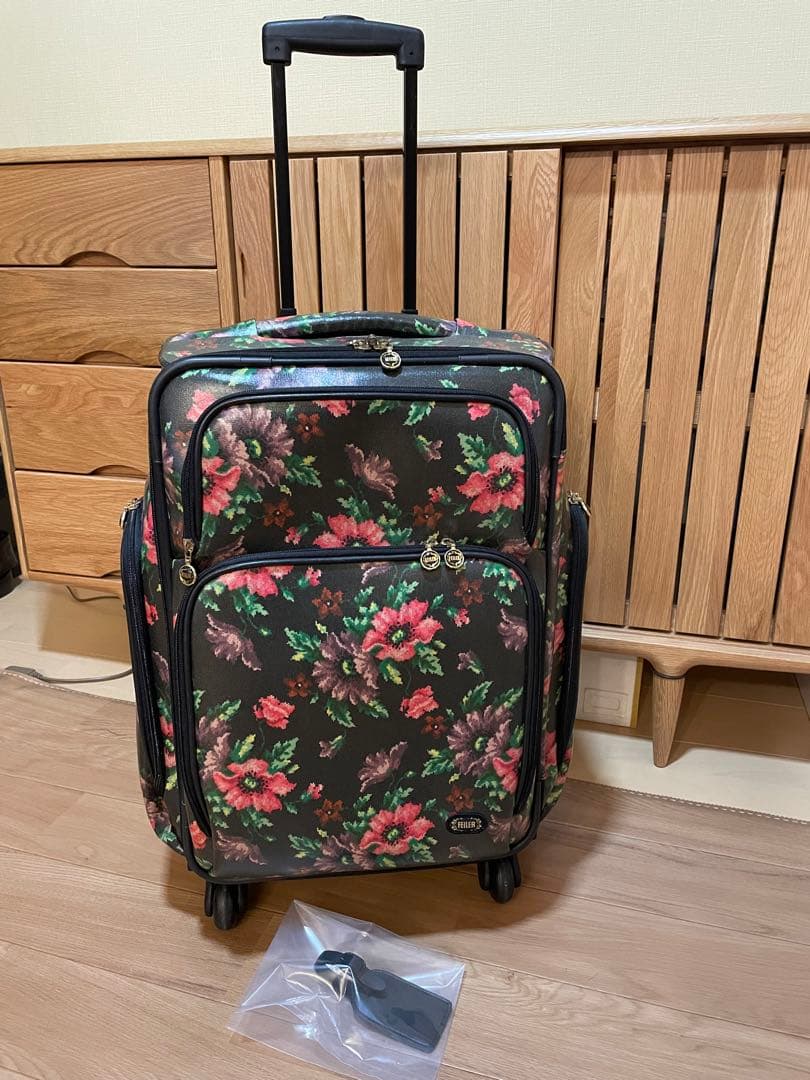 フェイラー　ポピー ズ　4輪キャリーケース 約55cm