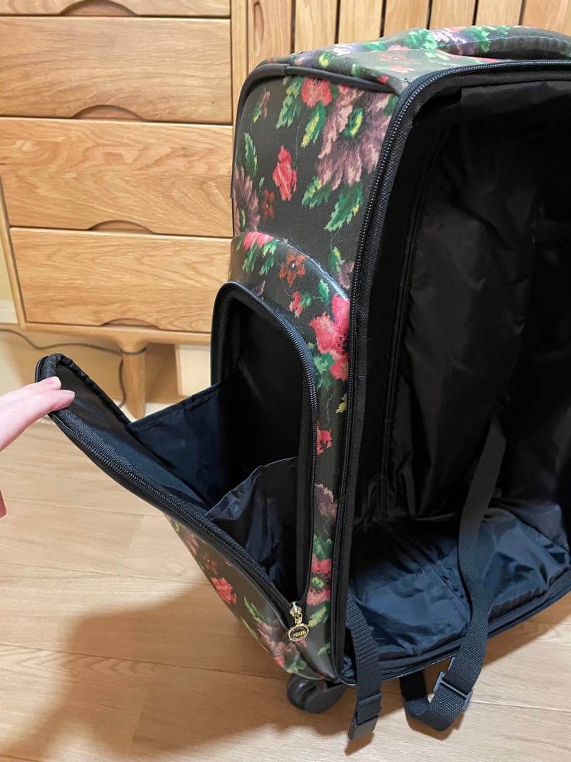 フェイラー　ポピー ズ　4輪キャリーケース 約55cm