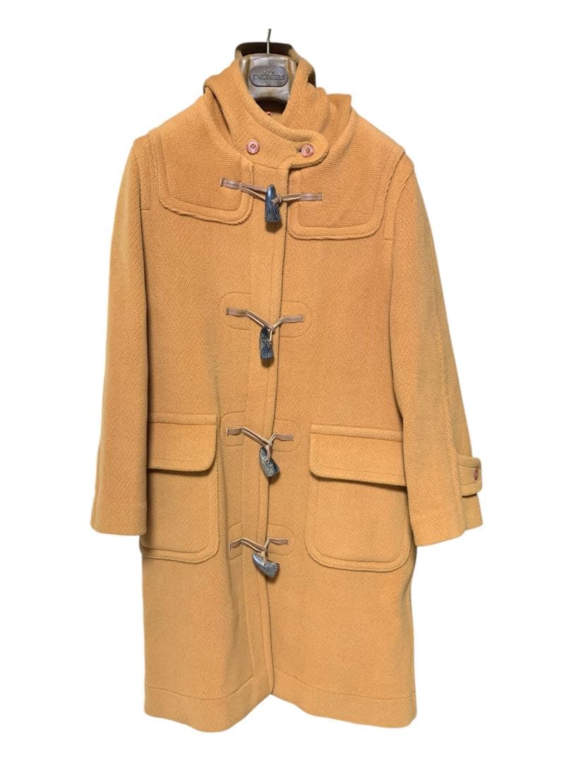 【美品】Montgomery（モンゴメリー） Tibbettダッフルコート②