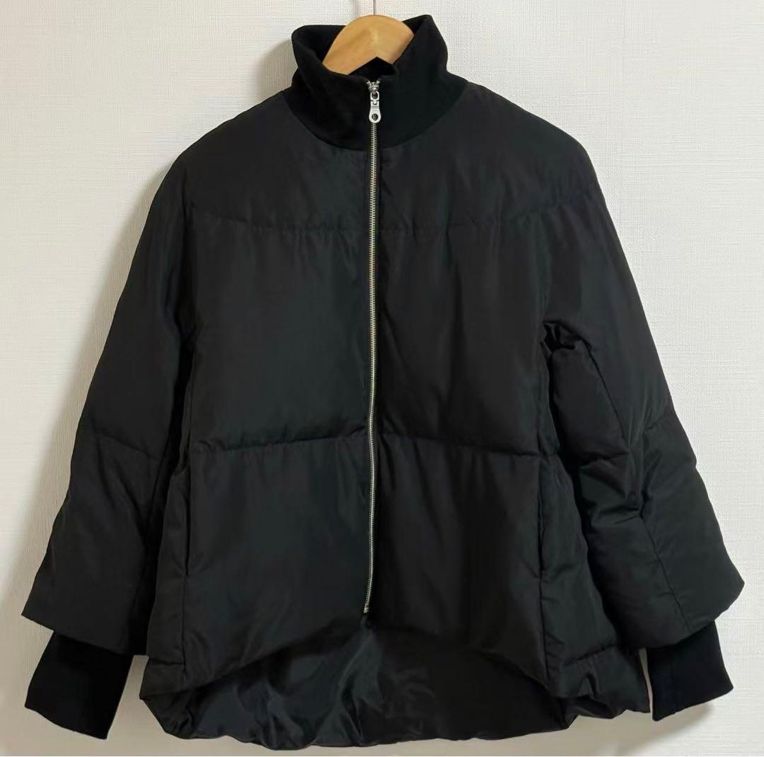 ビアズリー　ジップフレアダウン