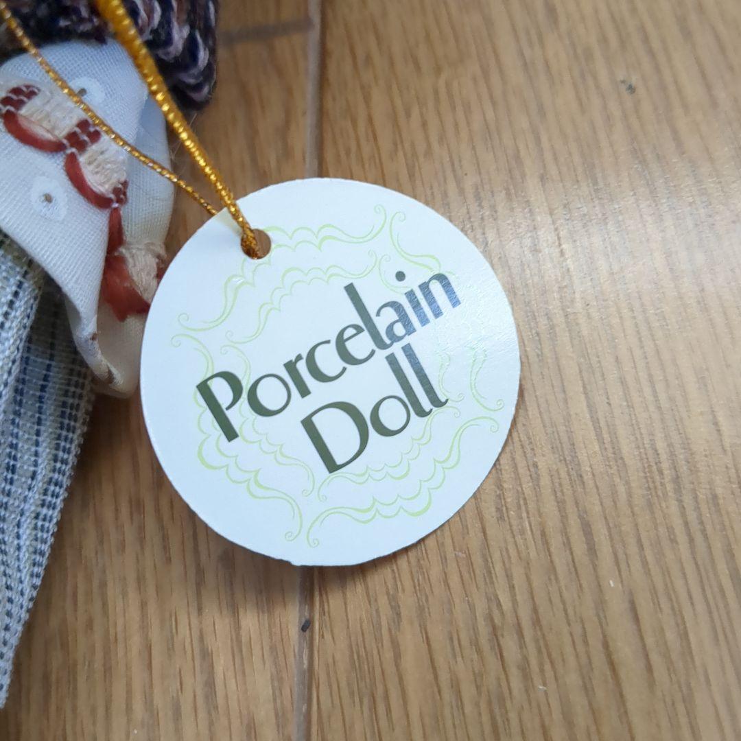 Porcelain Doll ポーセリンドール　ディスプレイスタンド付