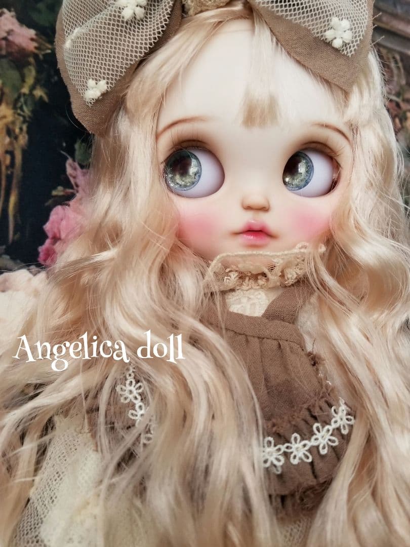 k*n様 カスタムアイシードール№212