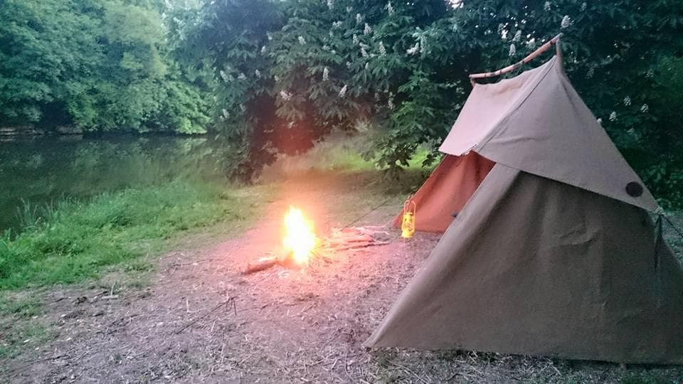 【超レア】Whelen Lean-To Tent ブッシュクラフトテント