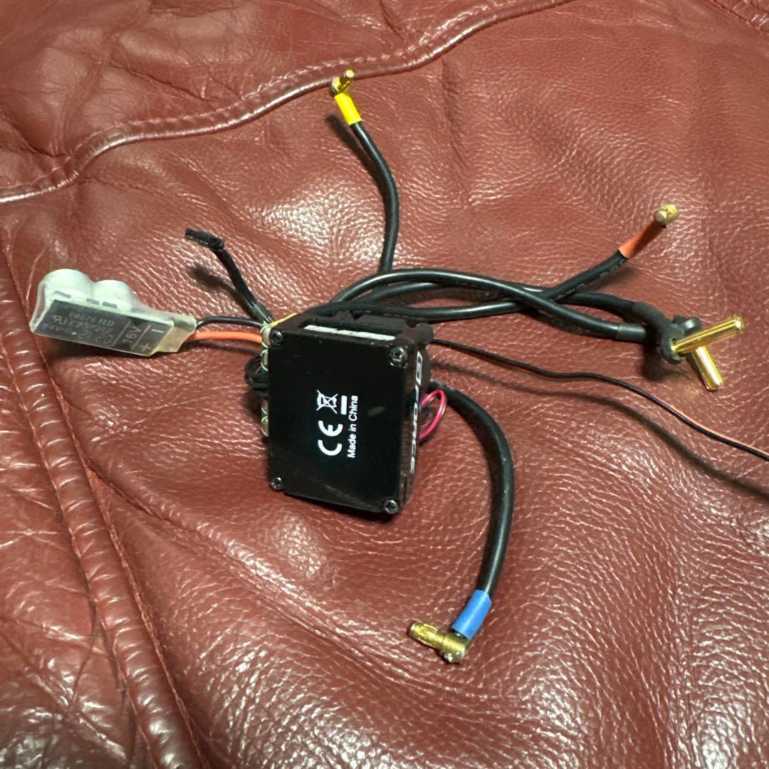 GForce BLC90 ESC クーリングファン付き