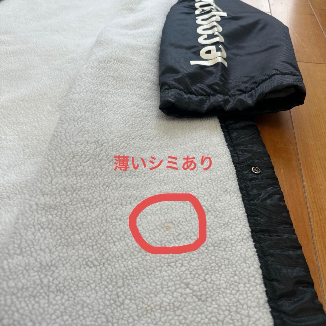 【ビンテージ感あり】le coq sportif ベンチコート M-Lサイズ