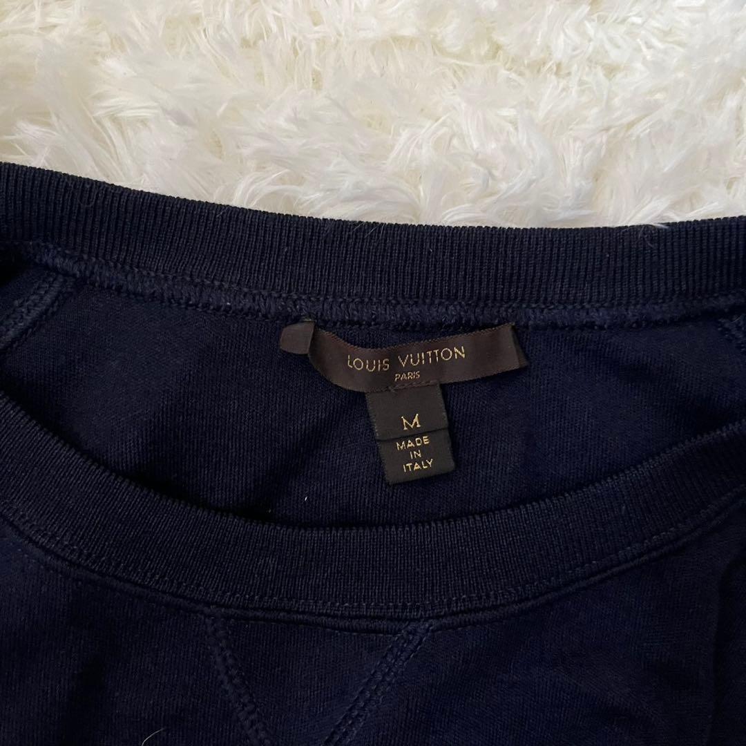 LOUIS VUITTON ルイヴィトン デニム ドッキング ワンピース