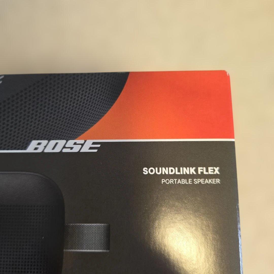 Bose SoundLink Flex Portable Speaker第2世代