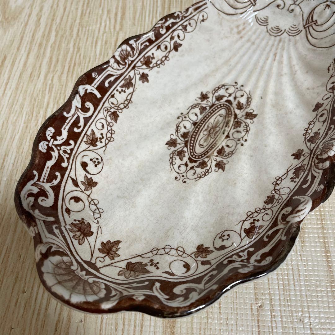 ヴィエイヤールボルドー シェル型 ラヴィエ