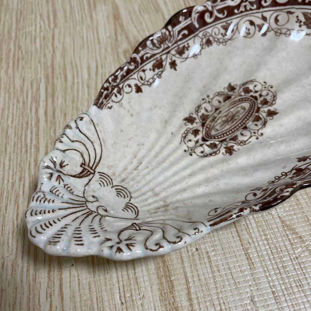 ヴィエイヤールボルドー シェル型 ラヴィエ