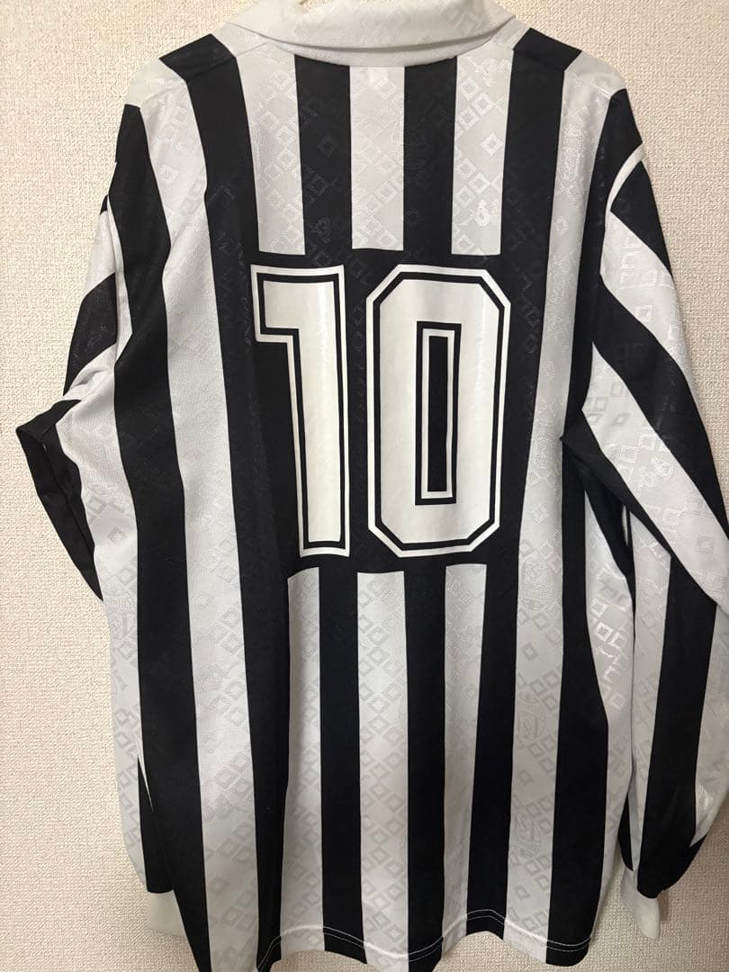 Kappa ユベントス　ユニフォーム　90s ロベルト・バッジョ　10番　長袖