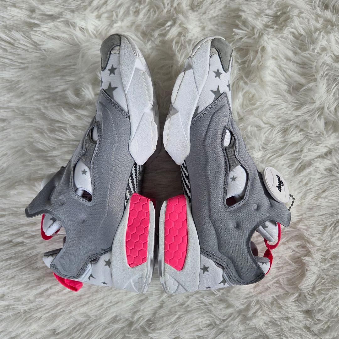 新品　Reebook ポンプフューリー スニーカー x-girlコラボ 限定