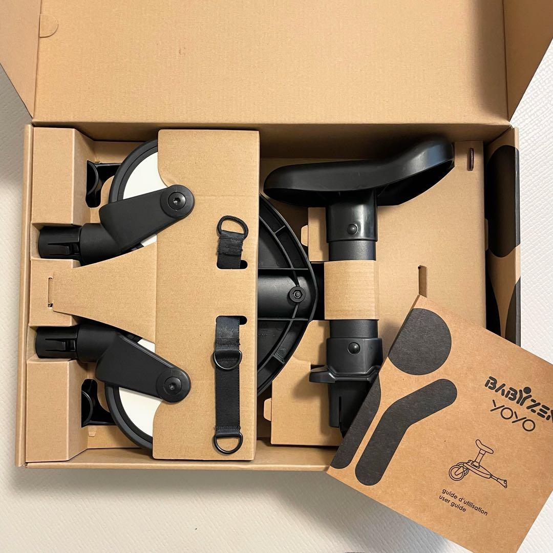 BABYZEN yoyo ⭐︎美品ベビーカー　ボード　アクセサリー