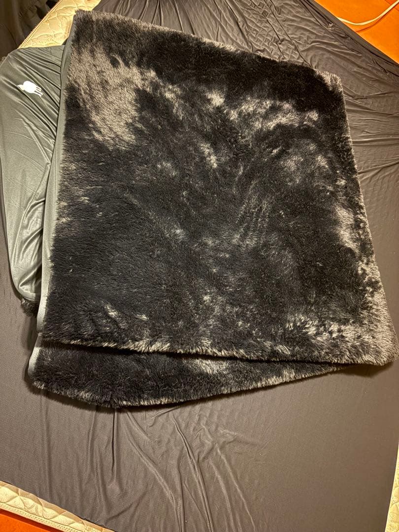 ヒツジのいらないシーツ　ファイヤーブースト キングサイズ 一回のみ使用