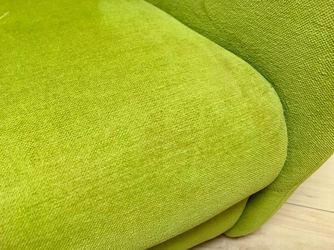 【直接引取可】IDEE/イデーミニ ミラー アームチェア 1人掛けソファ 無印