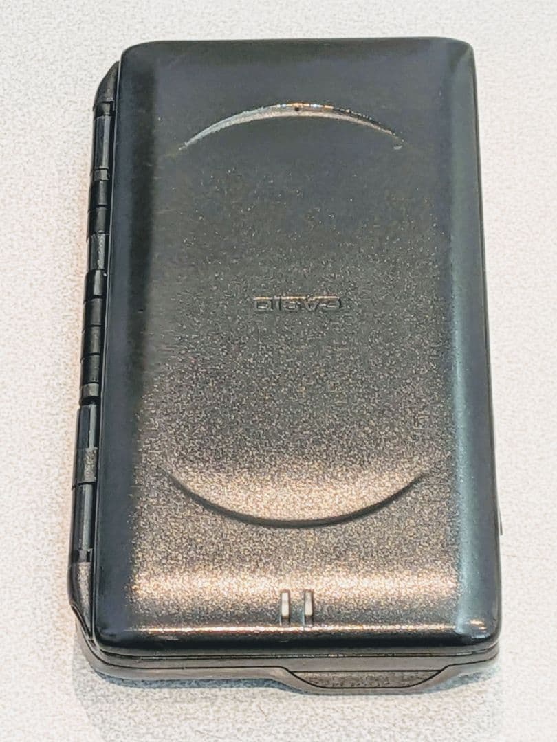 CASIO QF-R10 ハンディターミナル③