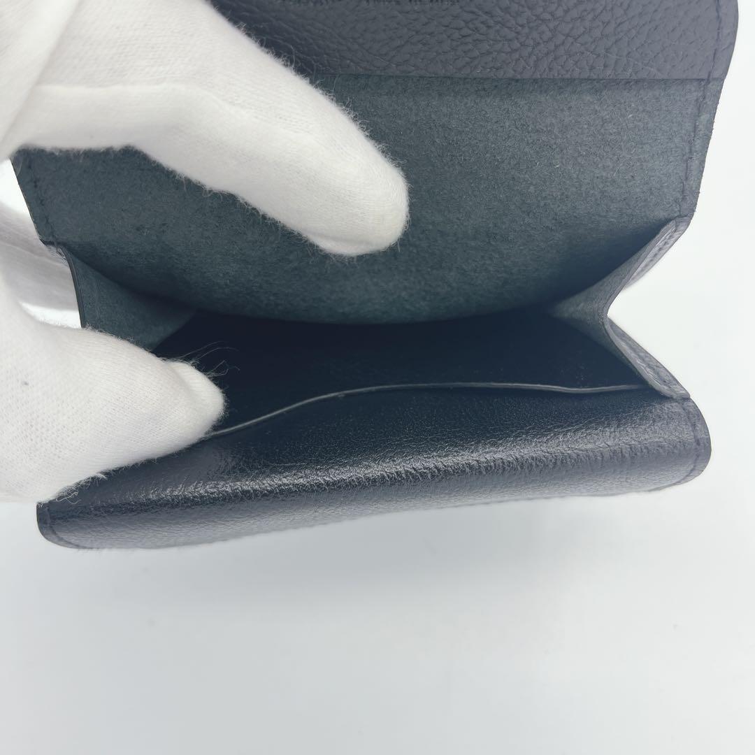 IL BISONTE イルビゾンテ 新品 ケース カードケース 黒 財布