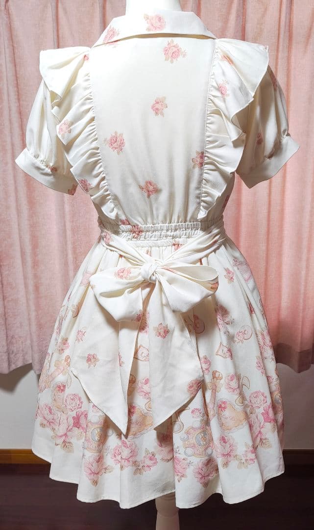 リズリサどれみワンピース