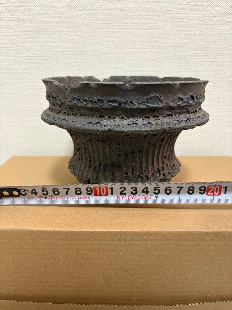 小野瀬一　陶器鉢