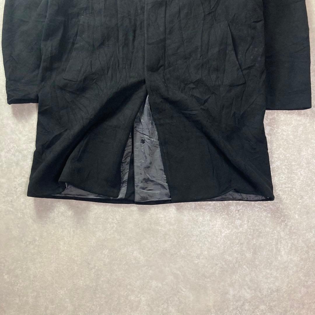 猫紙さま専用　バーバリー ロンドン ウールステンカラーコート ノバチェック