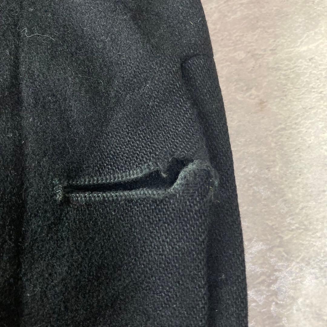 猫紙さま専用　バーバリー ロンドン ウールステンカラーコート ノバチェック