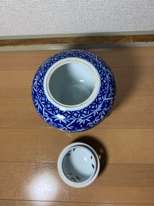 331 平戸祐祥　香炉　有田焼
