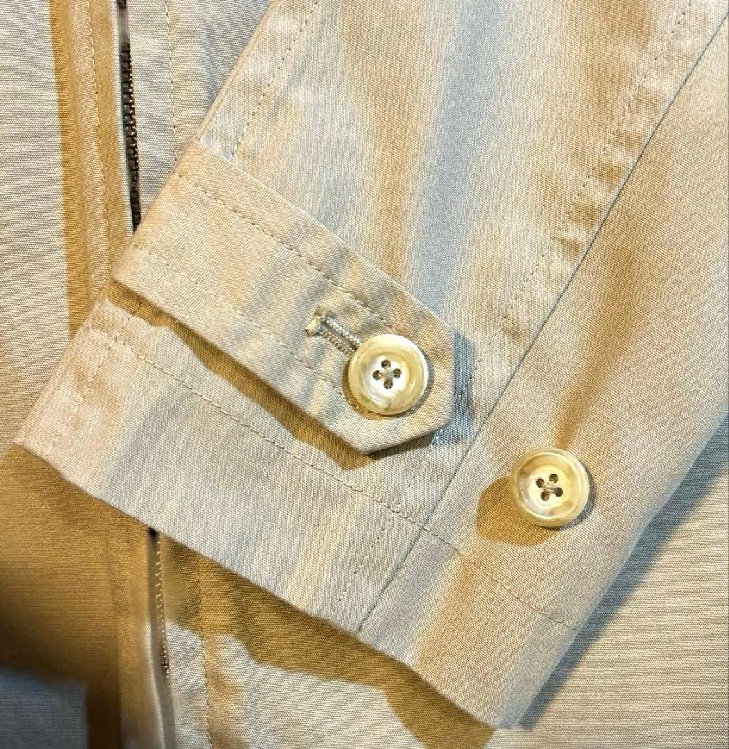 Fred Perry ハリントンマックコート