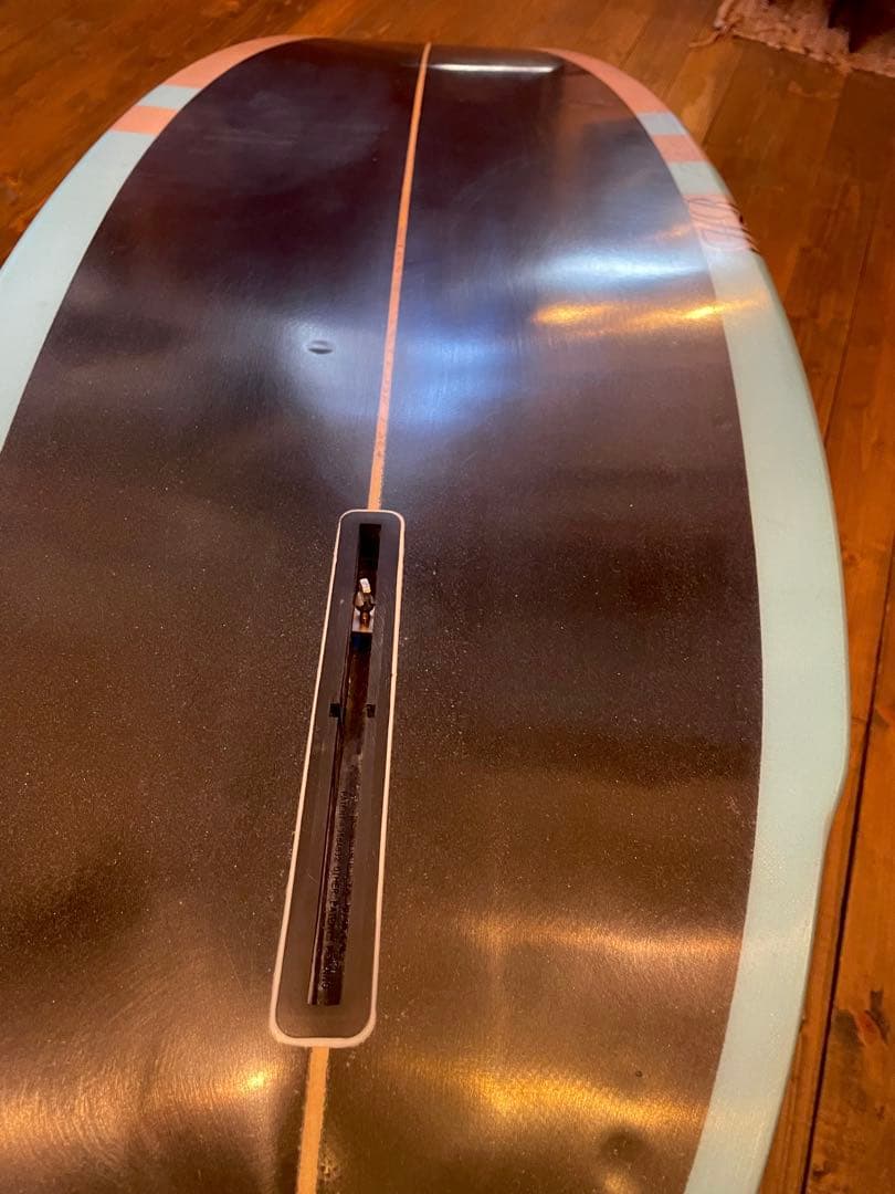 中古　CRYSTAL DREAMS 5'7 1/2 シングルフィン