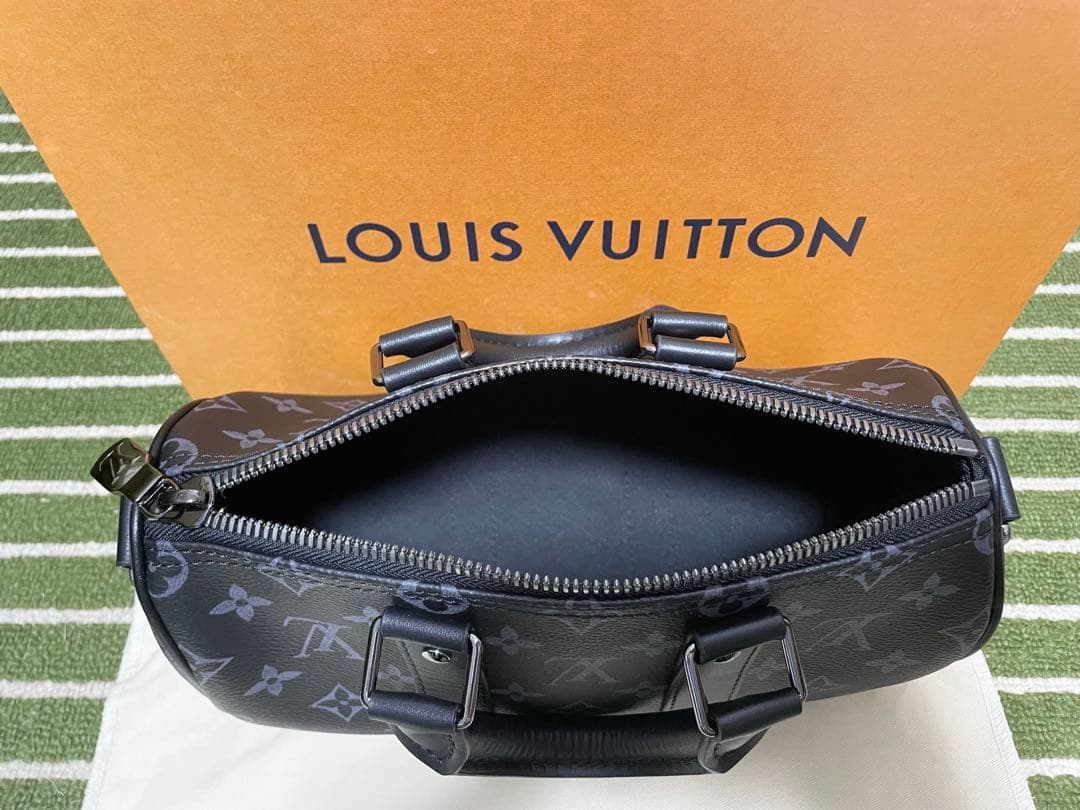 【じょりーさま専用】モノグラム　エクリプス　リバース　キーポル　バンドリエール