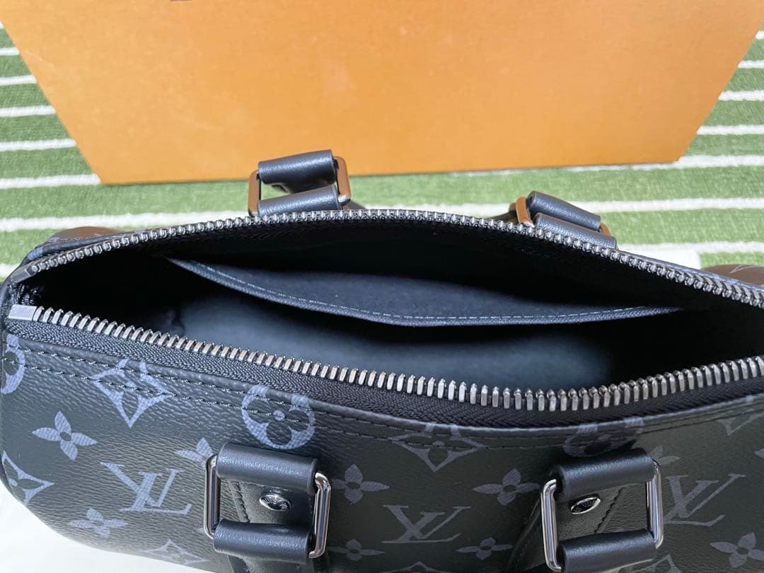 【じょりーさま専用】モノグラム　エクリプス　リバース　キーポル　バンドリエール