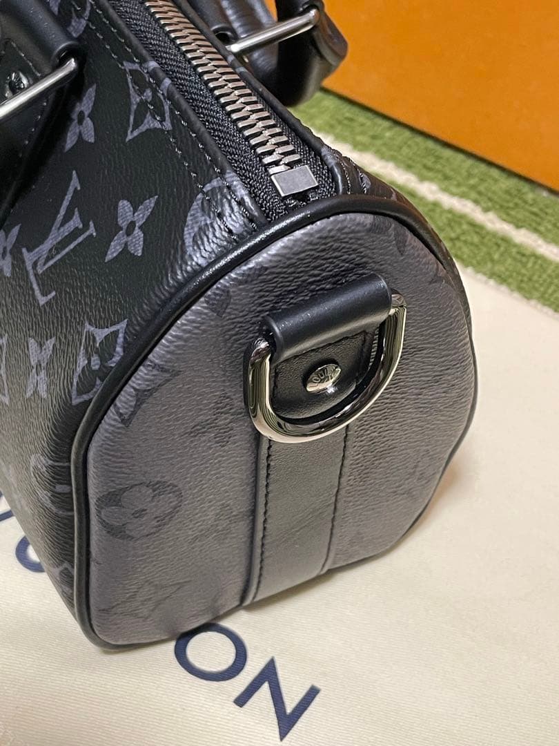 【じょりーさま専用】モノグラム　エクリプス　リバース　キーポル　バンドリエール