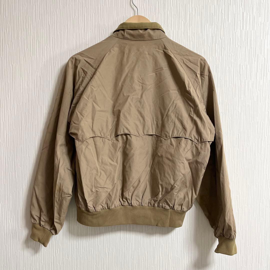 BARACUTA バラクータ　ジップアップジャケット　96/38 ブルゾン