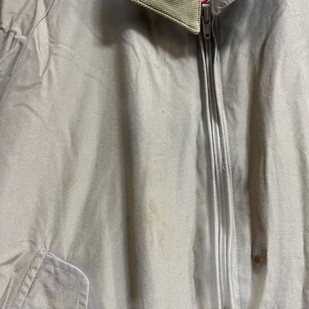 BARACUTA バラクータ　ジップアップジャケット　96/38 ブルゾン