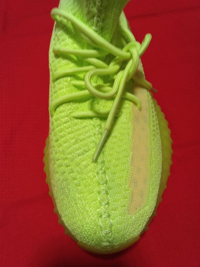 27.5 adidas アディダス スニーカー 9.5 イージーブースト ラン
