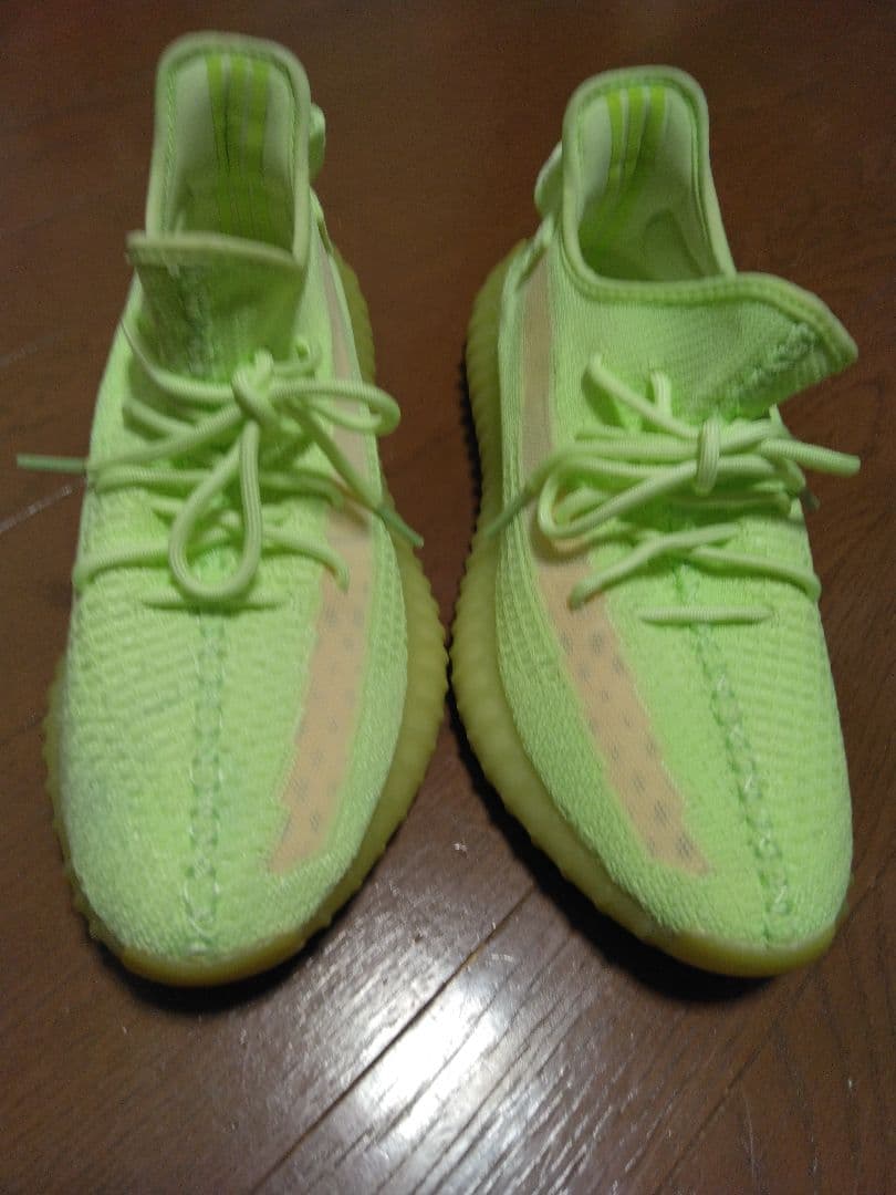 27.5 adidas アディダス スニーカー 9.5 イージーブースト ラン