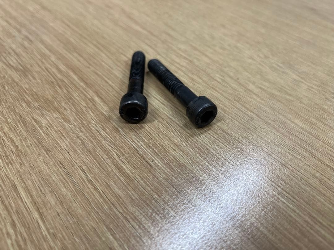 RH975　INFINITY　サイドミラーブラケット、ミラー付き（左右セット）