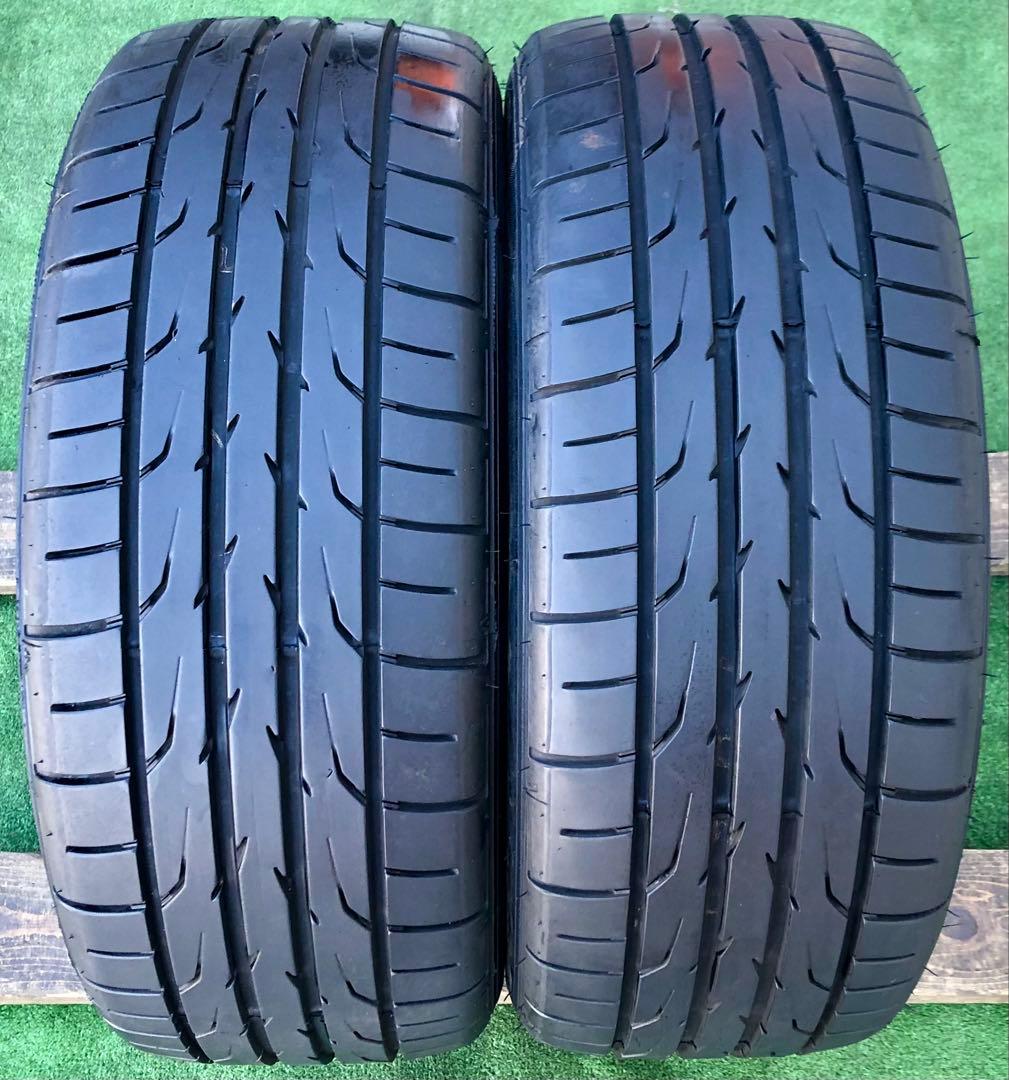 205/50 R16 DUNLOP DIREZZA DZ102 ラジアル タイヤ