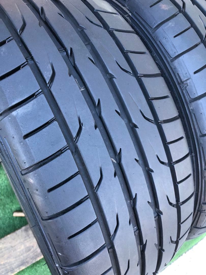 205/50 R16 DUNLOP DIREZZA DZ102 ラジアル タイヤ