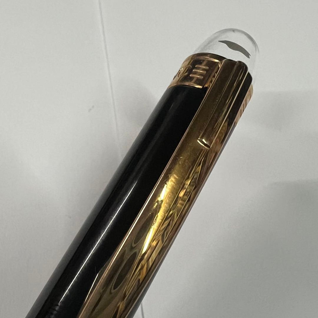 モンブラン MONTBLANC ボールペン スターウォーカー レジン