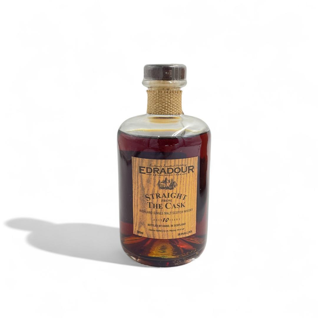 【未開栓】EDRADOUR STRAIGHT FROM THE CASK