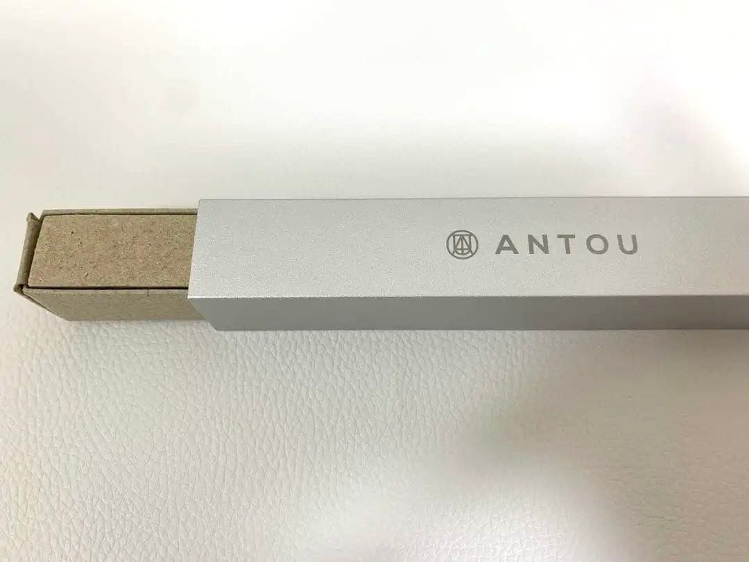 ANTOU(アントウ) ボールペンC mini ブラック　マルチアダプタブルペン