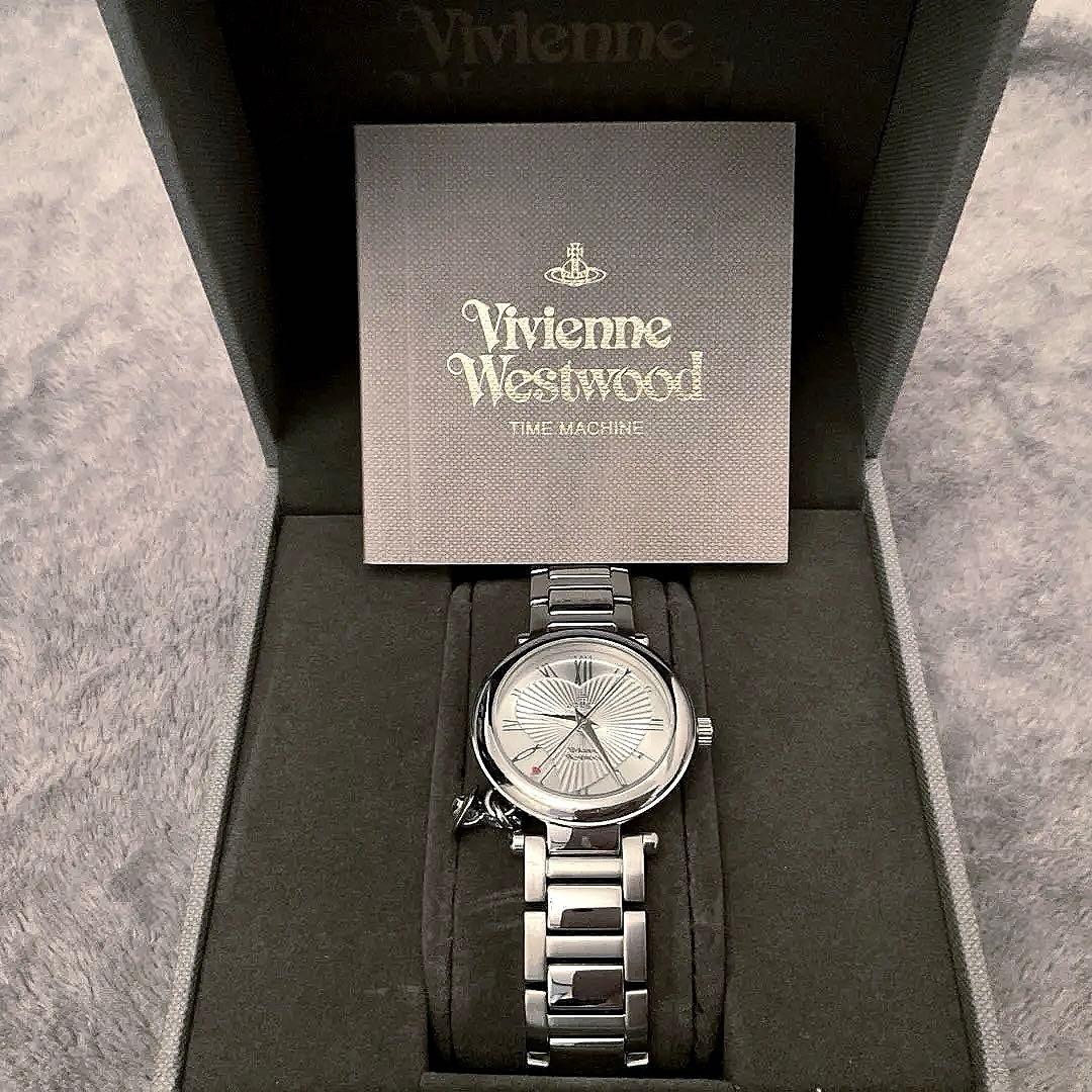 ヴィヴィアンウエストウッド 腕時計 ハート正規品