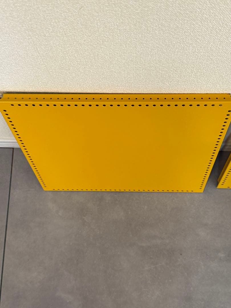 usmハラー 純正　ゴールデンイエロー　パネル　350 350